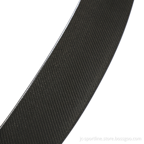 Carbon Fiber Rear Trunk Spoiler for Audi A4 B9 Quattro S Line/S4 Sedan (2017-2023)